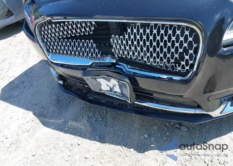 2017 Lincoln Continental Reserve z USA, uszkodzony, nr VIN 1LN6L9NC9H5620168